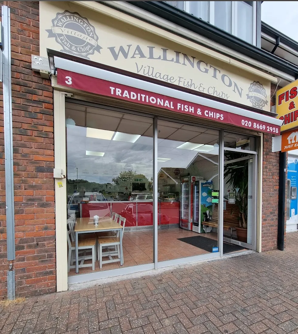 Wallington Village Fish & Chips - Roundshaw